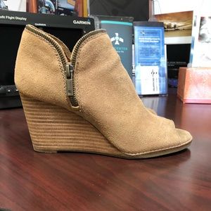 Lucky Brand Booties